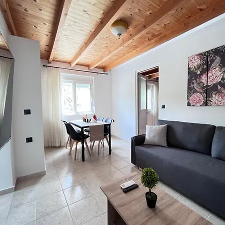 Ferienhaus Kosaris Zipárion