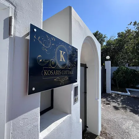 Hébergement de vacances Kosaris