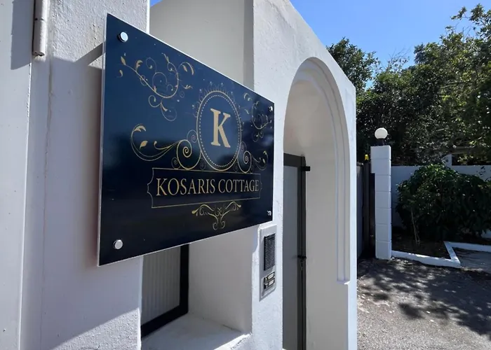 بيت للعطل Kosaris