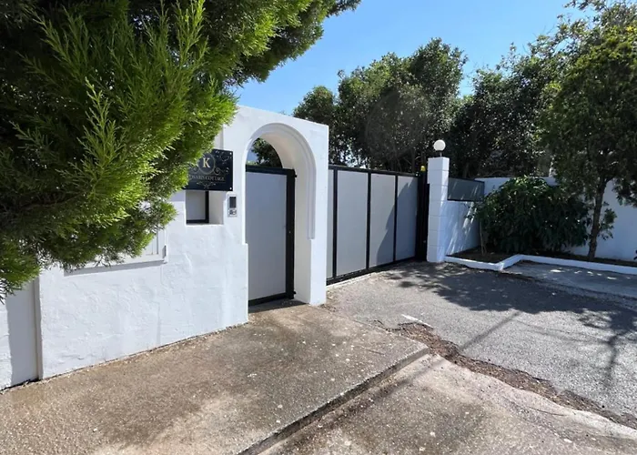 Prázdninový dům Kosaris Zipárion